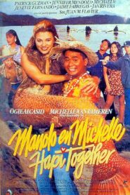 Manolo En Michelle Hapi Together