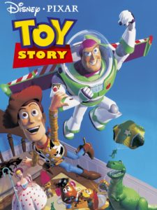 Toy Story 1 (Tagalog Dubbed)