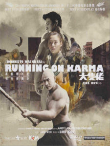 Running on Karma (Tagalog Dubbed)