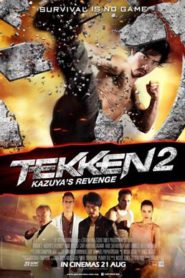 Tekken: Kazuya’s Revenge (Tagalog Dubbed)