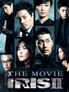 Iris II: The Movie (Tagalog Dubbed)