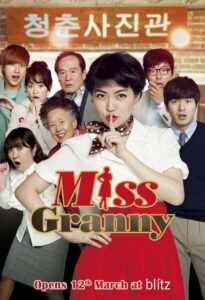 Miss Granny (Korean, Tagalog Dubbed)