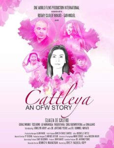 Cattleya: An OFW Story