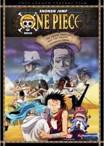 One Piece Movie: The Desert Princess and the Pirates: Adventure in Alabasta (Tagalog Dubbed)