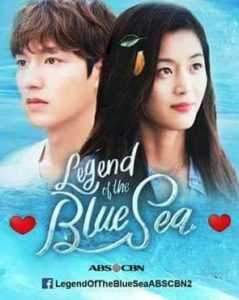 The Legend of the Blue Sea (Tagalog Dubbed) (Complete)