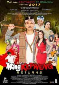 Mang Kepweng: Returns