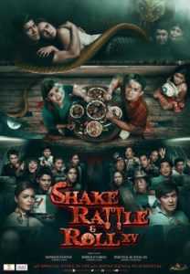 Shake, Rattle & Roll XV