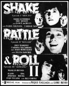 Shake, Rattle & Roll II