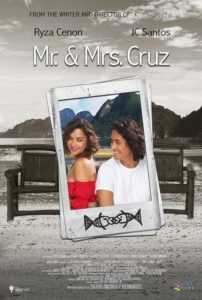 Mr. and Mrs. Cruz