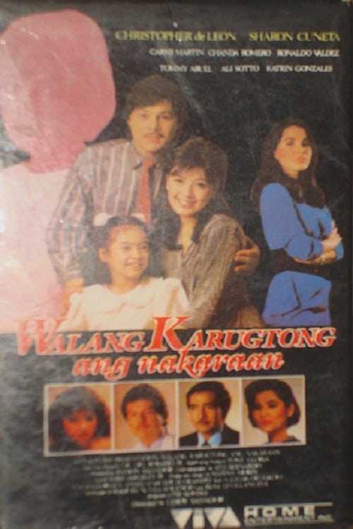 Walang Karugtong Ang Nakaraan | Pinoy Movies Hub Full Movies Online