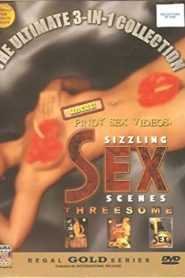 Sizzling Sex Scenes: Threesome, Volume 1 To 3