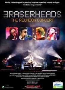 Eraserheads, The Reunion Concert