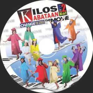 Kilos Kabataan: E2 Ang Gus2 Ko!, The Movie