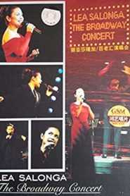 Lea Salonga, The Broadway Concert