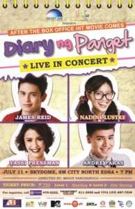 Diary Ng Panget: Live In Concert