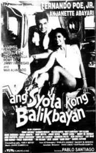 Ang Syota Kong Balikbayan