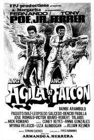 Ang Agila At Ang Falcon