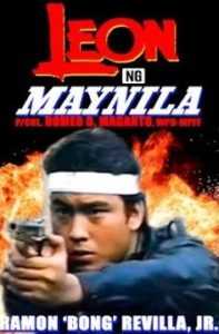 Leon Ng Maynila: Lt. Col. Romeo Maganto