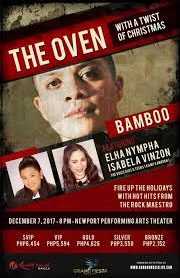 Bamboo “The Oven” Concert