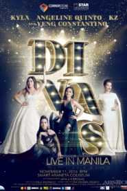 Kyla, Angeline, Kz & Yeng “Divas” Live In Manila