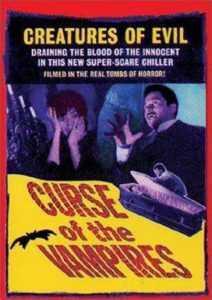 Gerardo De Leon’s Curse of the Vampires (Ibulong Mo Sa Hangin)