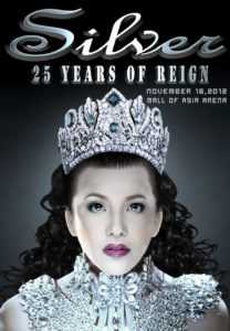 Regine: Silver, 25 Years Of Reign