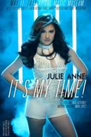 Julie Anne, It’s My Time! Concert