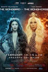 Regine & Vice, The Songbird And The Songhorse Concert