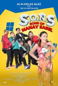 S.O.N.S. Sons Of Nanay Sabel