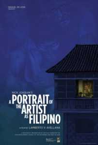 A Portrait of the Artist as Filipino (Digitally Restored)