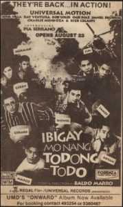 Ibigay Mo Ng Todong Todo