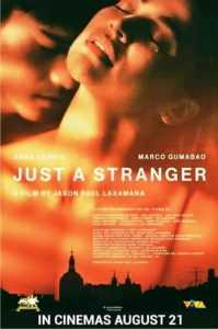 Just A Stranger
