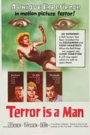 Gerardo De Leon & Eddie Romero’s, Terror Is A Man (Blood Island)