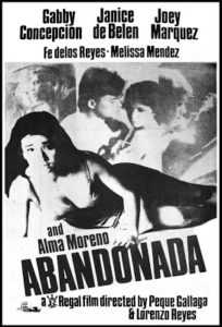 Abandonada (1989)