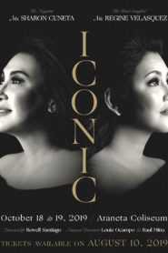 Iconic Concert With Sharon And Regine