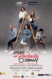Jamie In Perfect Company Concert