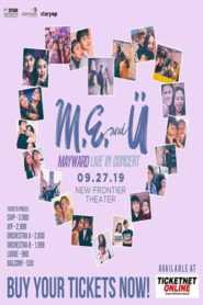 M.E. and U, Mayward Live In Concert