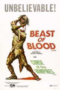 Eddie Romero’s, Beast of Blood