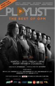 Playlist: The Best Of OPM