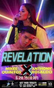 Revelation, Mikee Quintos x Anthony Rosaldo