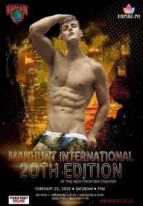 Manhunt International 2020 (20th Edition)