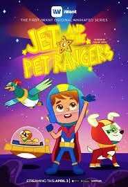 Jet and the Pet Rangers (Complete)