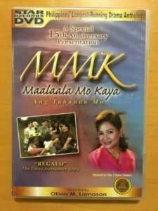 MMK Ang Tahanan Mo, Regalo DVD