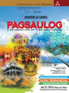 CCP’s Pagsaulog: A Celebration Of Visayan Culture