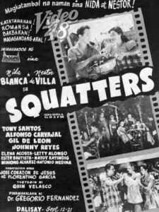 LVN’s Squatters