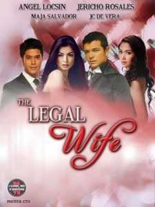 The Legal Wife (Complete)