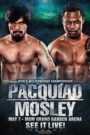 Manny Pacquiao vs Shane Mosley: WBO Welterweight Championship