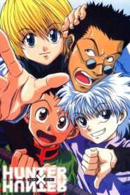 (Series) Hunter x Hunter 2011 (Tagalog Dubbed) (Complete)
