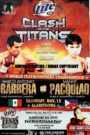 Manny Pacquiao vs Marco Antonio Barrera (First Fight): World Featherweight Championship