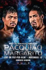 Manny Pacquiao vs Antonio Margarito: WBC Super Welterweight Championship